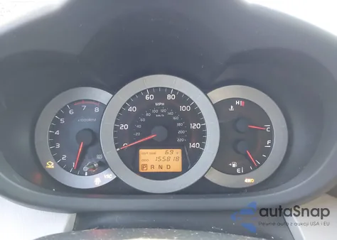 2007 Toyota Rav4 z USA, uszkodzony, nr VIN JTMBD33V875079632